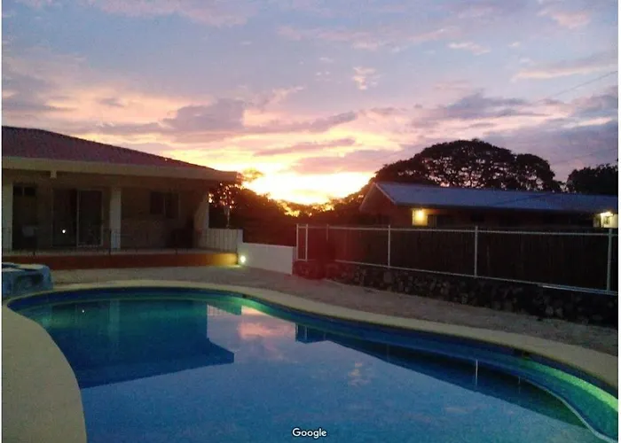 Hermosa Paradise 4* Playa Hermosa (Guanacaste)