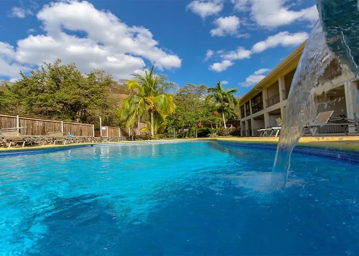 Appart hôtel Hermosa Paradise Playa Hermosa (Guanacaste)