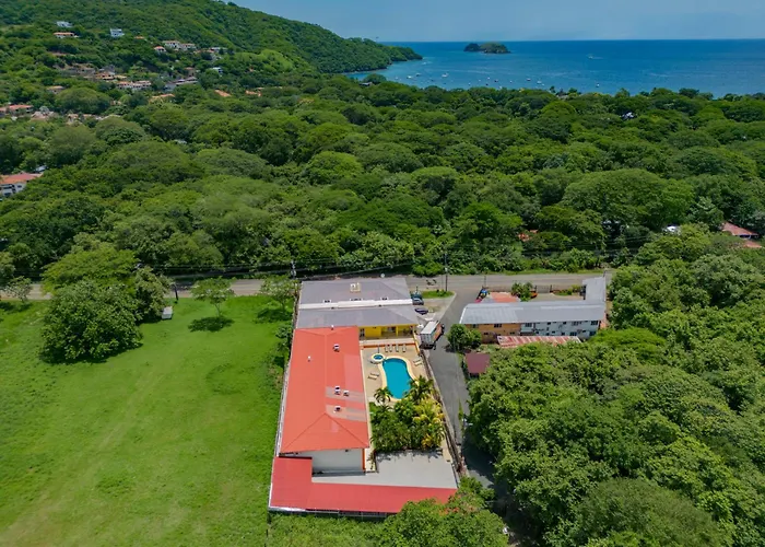 Appart hôtel Hermosa Paradise 4*