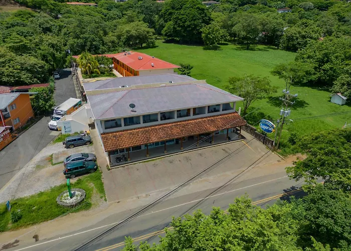 Hermosa Paradise Appart hôtel Playa Hermosa (Guanacaste)