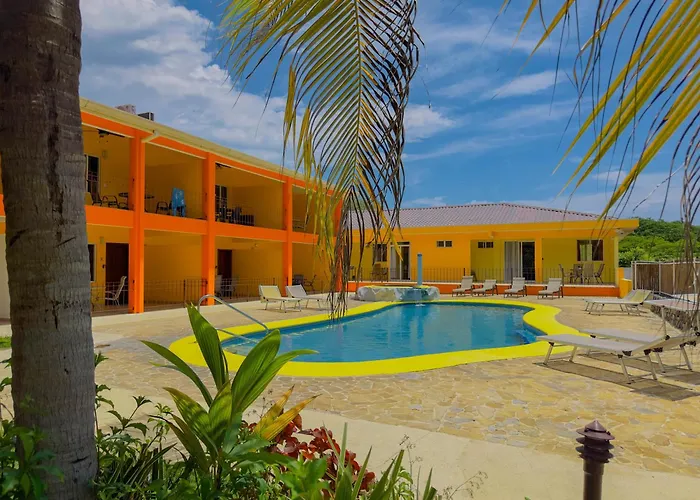 Appart hôtel Hermosa Paradise Playa Hermosa (Guanacaste)