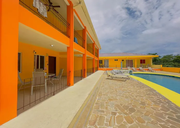 Hermosa Paradise 4* Playa Hermosa (Guanacaste)