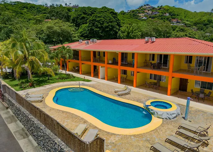 Appart hôtel Hermosa Paradise