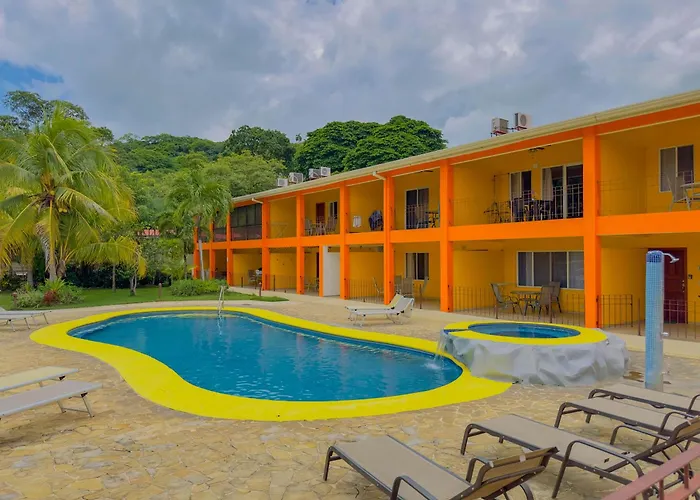 Hermosa Paradise Appart hôtel Playa Hermosa (Guanacaste)
