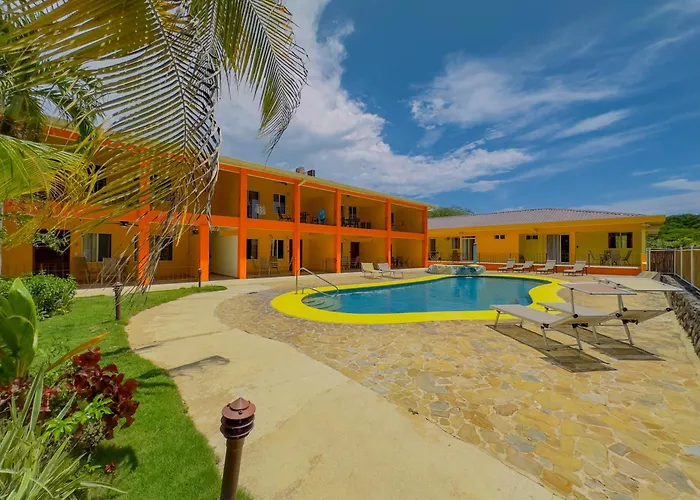 Appart hôtel Hermosa Paradise Playa Hermosa (Guanacaste)