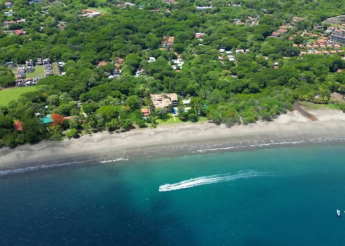 Hermosa Paradise 4* Playa Hermosa (Guanacaste)