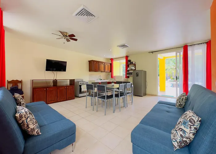 Hermosa Paradise 4* Playa Hermosa (Guanacaste)