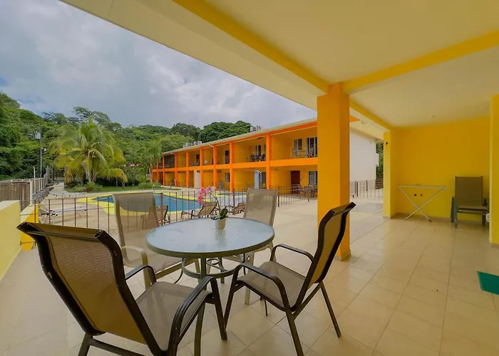 Appart hôtel Hermosa Paradise Playa Hermosa (Guanacaste)