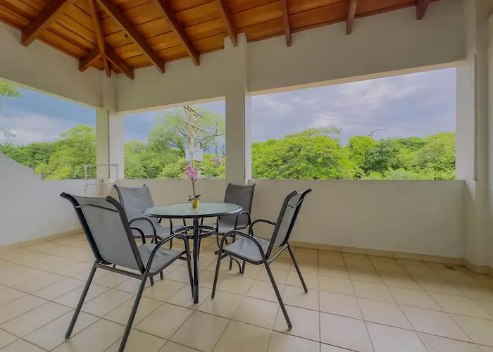 Hermosa Paradise 4* Playa Hermosa (Guanacaste)