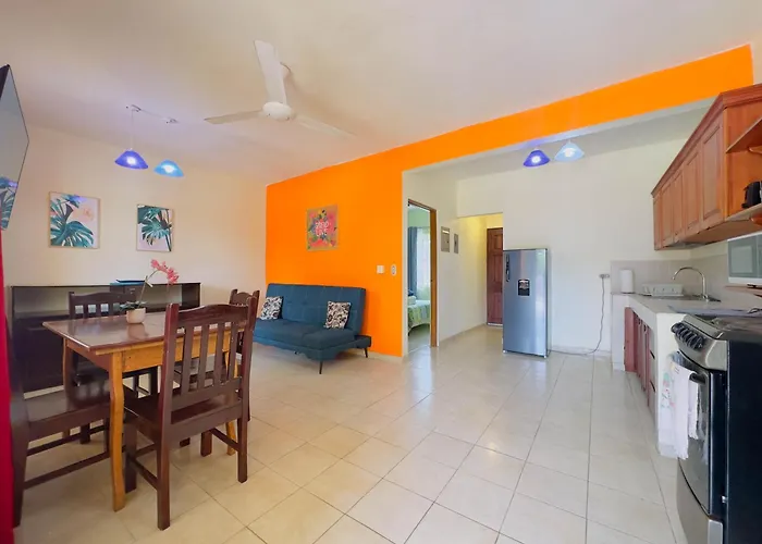 Appart hôtel Hermosa Paradise 4*