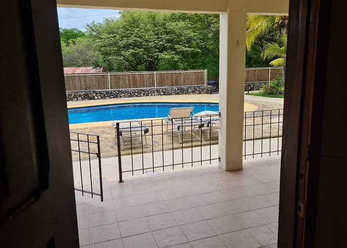 Hermosa Paradise 4* Playa Hermosa (Guanacaste)