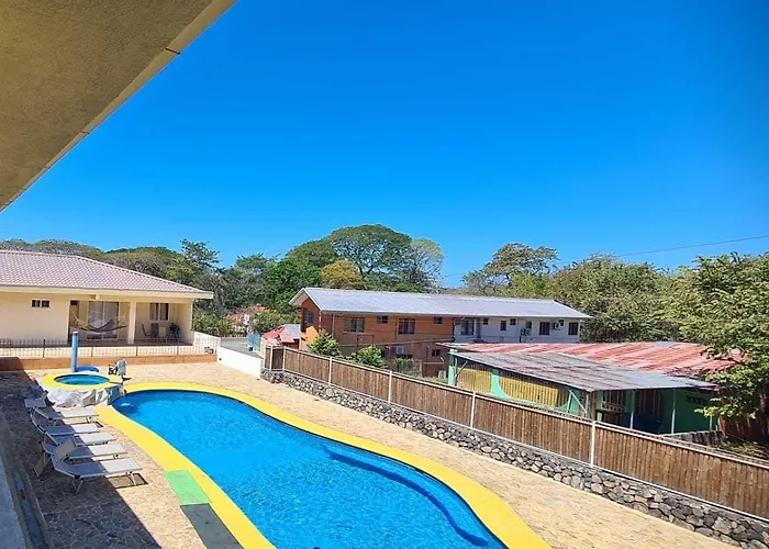Hermosa Paradise Appart hôtel