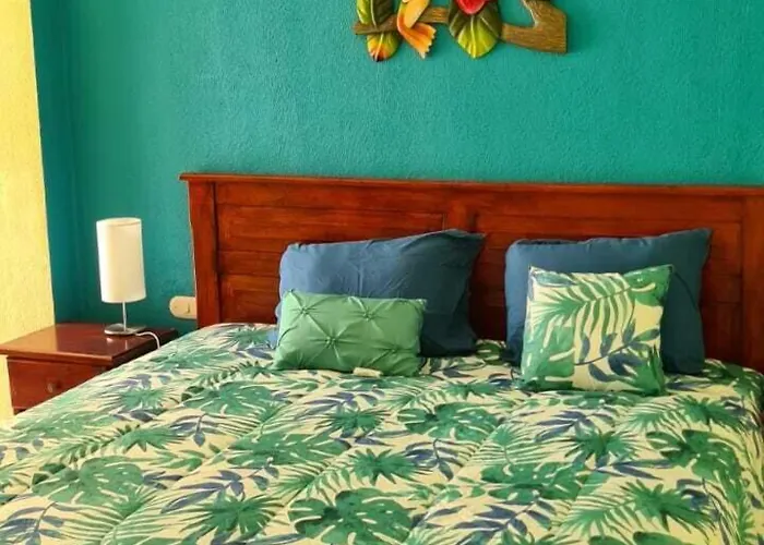 Hermosa Paradise Appart hôtel 4*