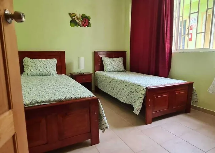 Hermosa Paradise Appart hôtel 4*