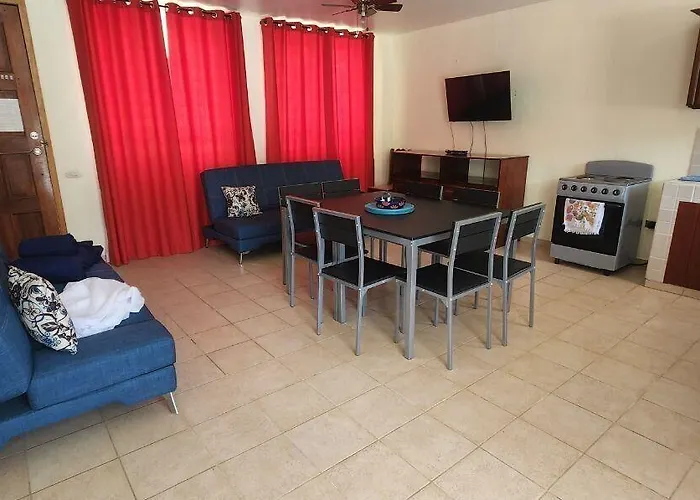 Hermosa Paradise 4* Playa Hermosa (Guanacaste)